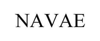 NAVAE trademark