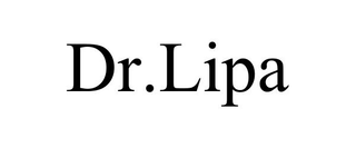 DR.LIPA trademark