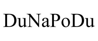 DUNAPODU trademark