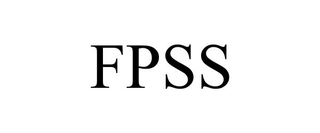 FPSS trademark