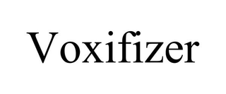 VOXIFIZE trademark