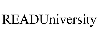 READUNIVERSITY trademark