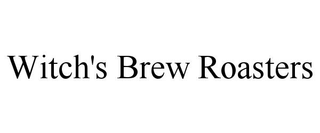 WITCH'S BREW ROASTERS trademark