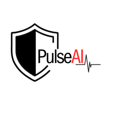 PULSEAI.     THE LETTERS "ULSE" ARE SMALL LETTERS, NOT CAPITALISED.  THE WORD "PULSE" IS DARKER THAN THE LETTERS "AI". trademark