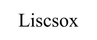 LISCSOX trademark