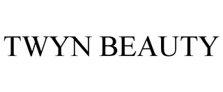 TWYN BEAUTY trademark