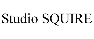 STUDIO SQUIRE trademark