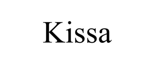 KISSA trademark