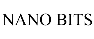 NANO BITS trademark