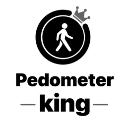 PEDOMETER KING trademark