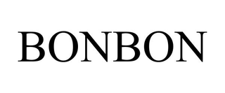 BONBON trademark