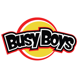 BUSY BOYS trademark