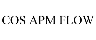 COS APM FLOW trademark