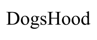 DOGSHOOD trademark