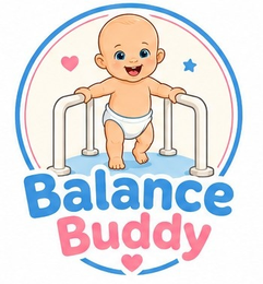 BALANCE BUDDY trademark