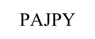 PAJPY trademark