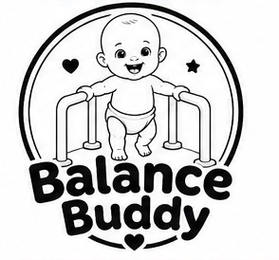 BALANCE BUDDY trademark