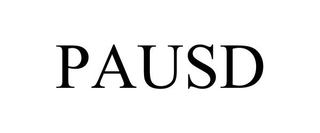 PAUSD trademark