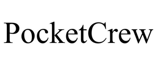 POCKETCREW trademark