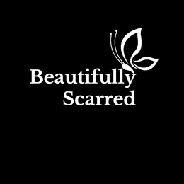 BEAUTIFULLY SCARRED trademark
