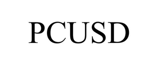 PCUSD trademark