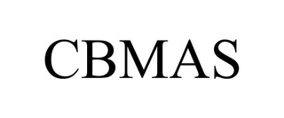 CBMAS trademark
