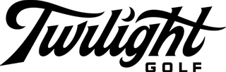 TWILIGHT GOLF trademark
