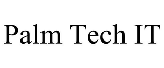 PALM TECH IT trademark
