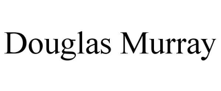 DOUGLAS MURRAY trademark