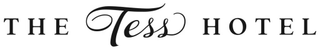 THE TESS HOTEL trademark