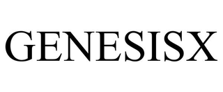GENESISX trademark