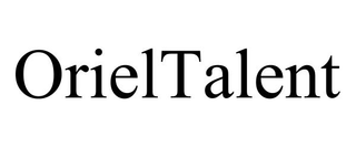 ORIELTALENT trademark