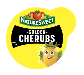 NATURESWEET GOLDEN CHERUBS trademark