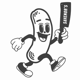 SAVENOR'S trademark