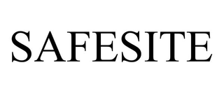 SAFESITE trademark