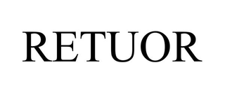 RETUOR trademark