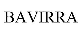 BAVIRRA trademark