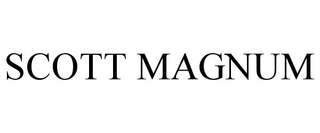 SCOTT MAGNUM trademark