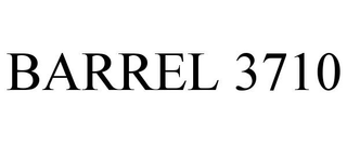 BARREL 3710 trademark