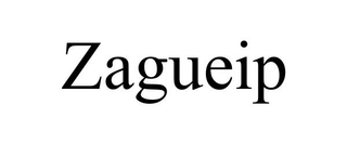 ZAGUEIP trademark