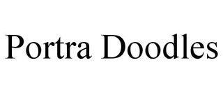 PORTRA DOODLES trademark