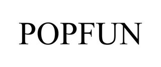 POPFUN trademark