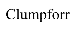CLUMPFORR trademark