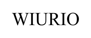 WIURIO trademark