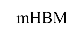 MHBM trademark