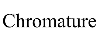 CHROMATURE trademark