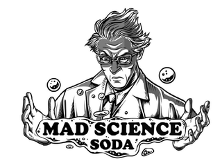 MAD SCIENCE SODA trademark