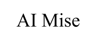 AI MISE trademark