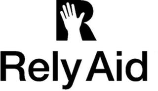 R RELYAID trademark