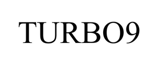 TURBO9 trademark